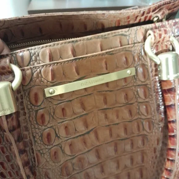 BRAHMIN HANDBAG - Picture 9 of 12